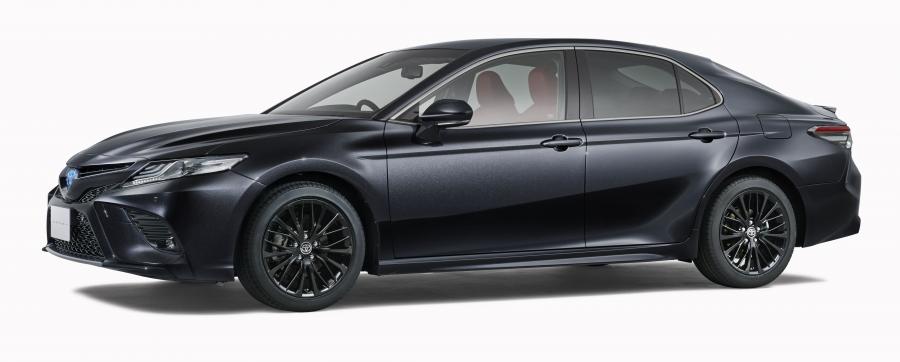  Toyota Camry WS Black Edition 2020 года  (фото 2 из 10)